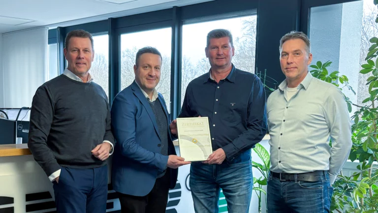Strong partnership with WAGNER Germany