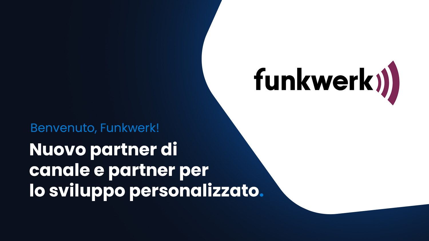 Funkwerk Becomes a WinGuard System Partner and an AOP Development Partner