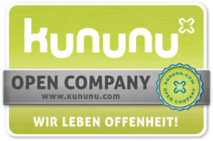 kununu Open Company seal